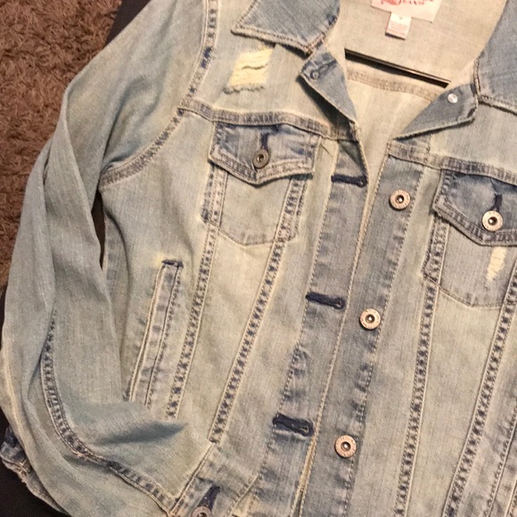 Denim Jacket - Picture 3 of 3